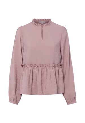 Marie Lund, MARIE LUND BLUSENSHIRT - Blouse - altrosa