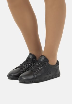 mtng BAREFOOT - Zapatillas - black denim