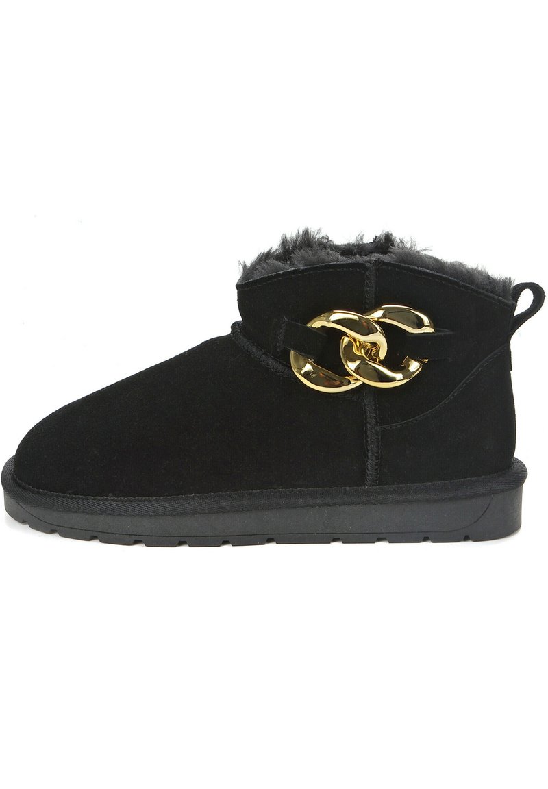 Gooce MISHKA - Nilkkurit - black