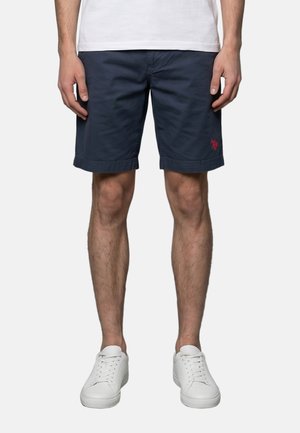 U.S. Polo Assn., U.S. POLO ASSN. SHORTS - Shorts - blu navy