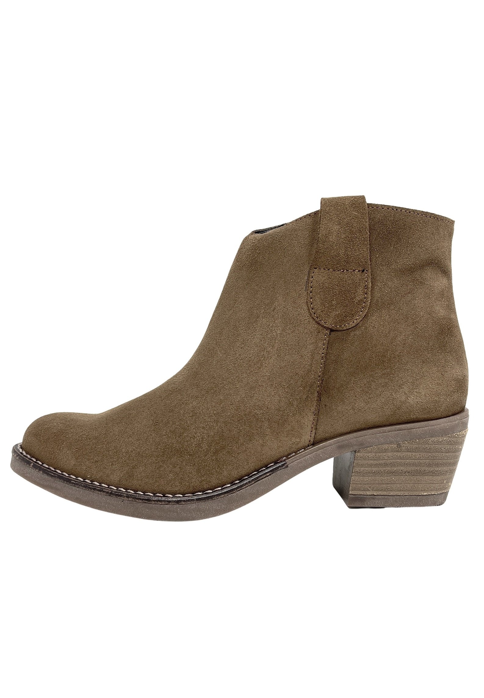 Botines camperos de mujer | Selección online en Zalando