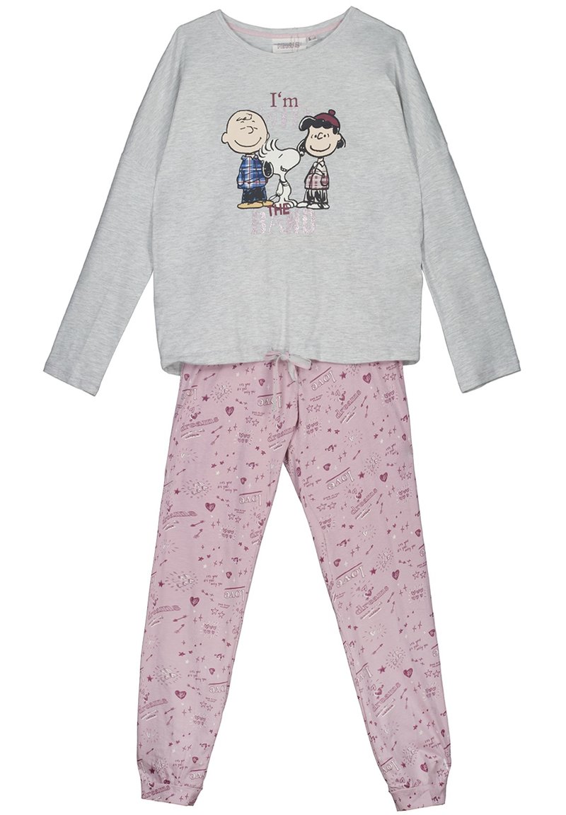 Pigiama Nonna Pigiama Donna Women'secret Set Comodo, Design