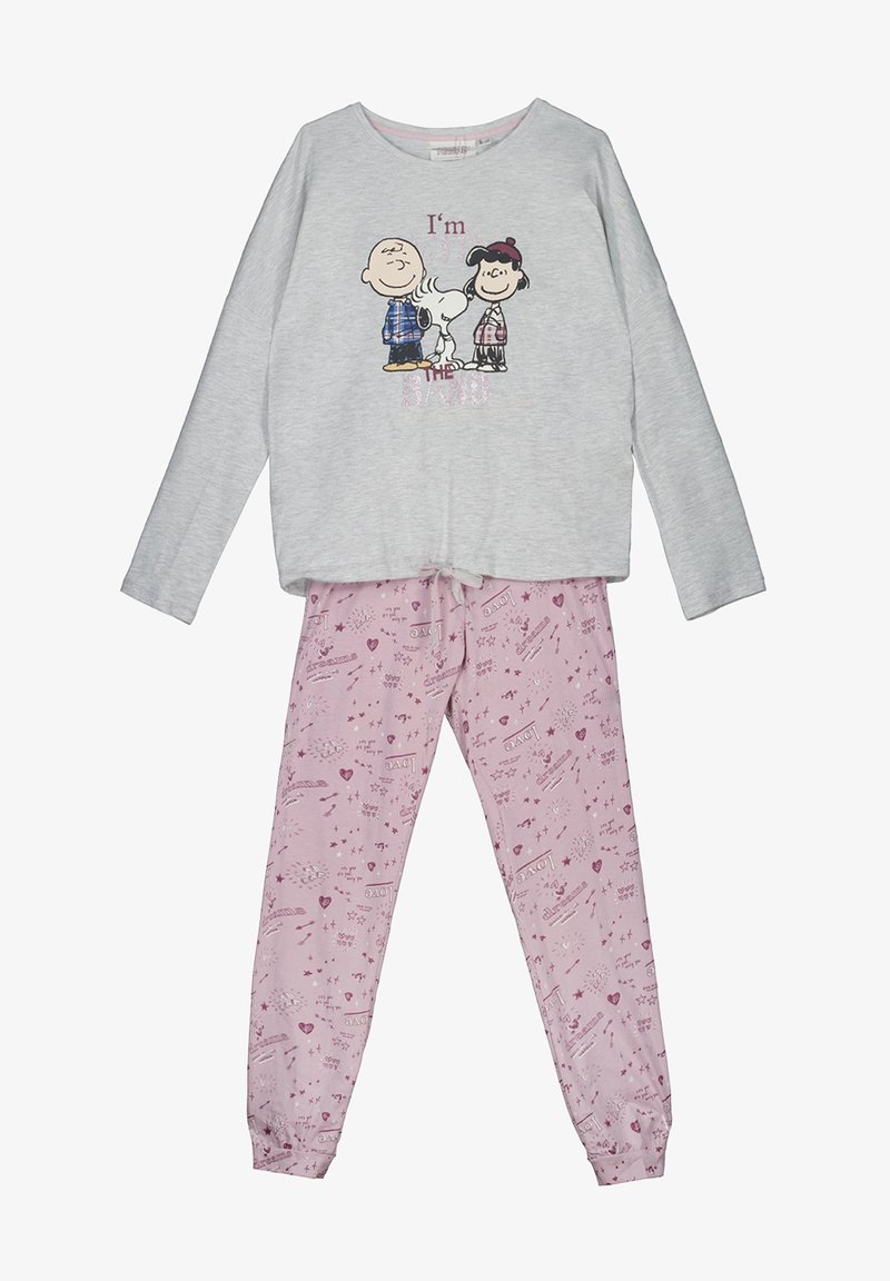 Pigiama Nonna Pigiama Donna Women'secret Set Comodo, Design