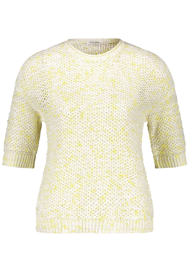 Gerry Weber T-shirt print crème Gerry Weber T-shirt print crème