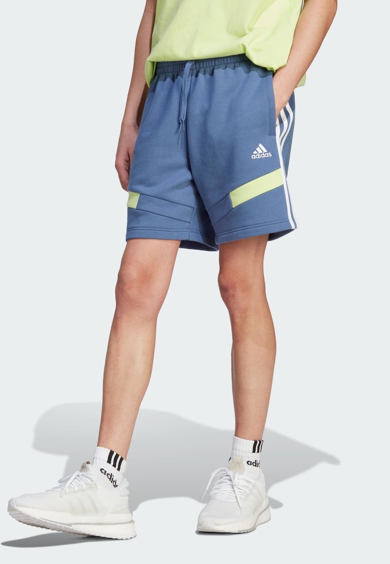 adidas kurze hose und shirt