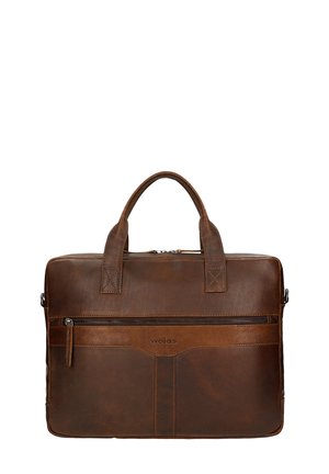 Briefcase - brown
