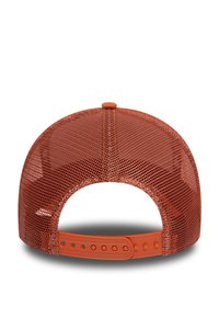 New Era LEAGUE TRUCKER - Nokkmüts - los angeles dodgers terwhi