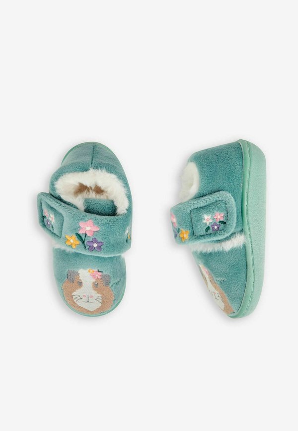 GUINEA PIG  REGULAR FIT – Krabbelschuh – duck egg