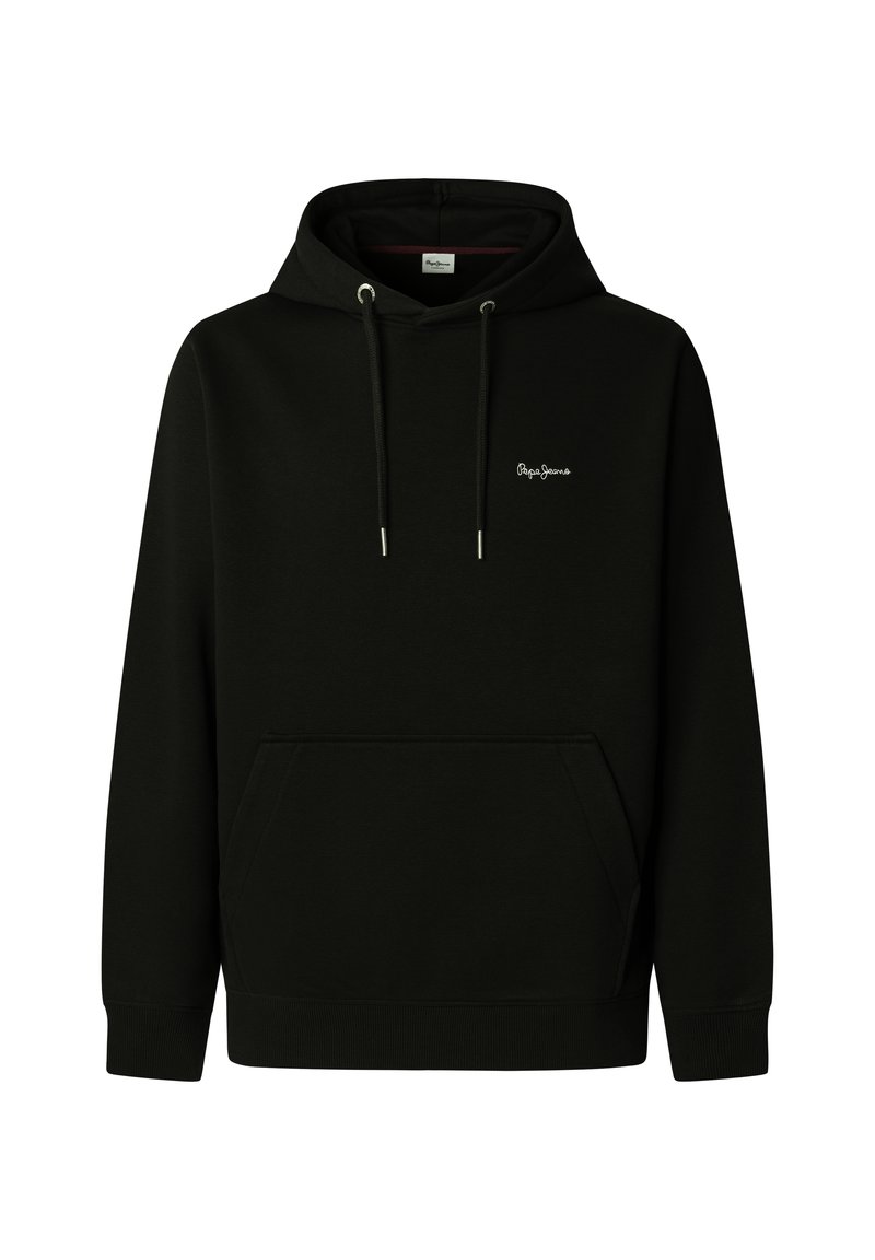 Pepe Jeans Hoodie zwart