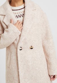 ONLY Petite Cappotto classico - sand