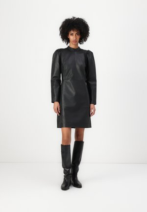 ANILIN TOSCA DRESS - Robe de jour - black