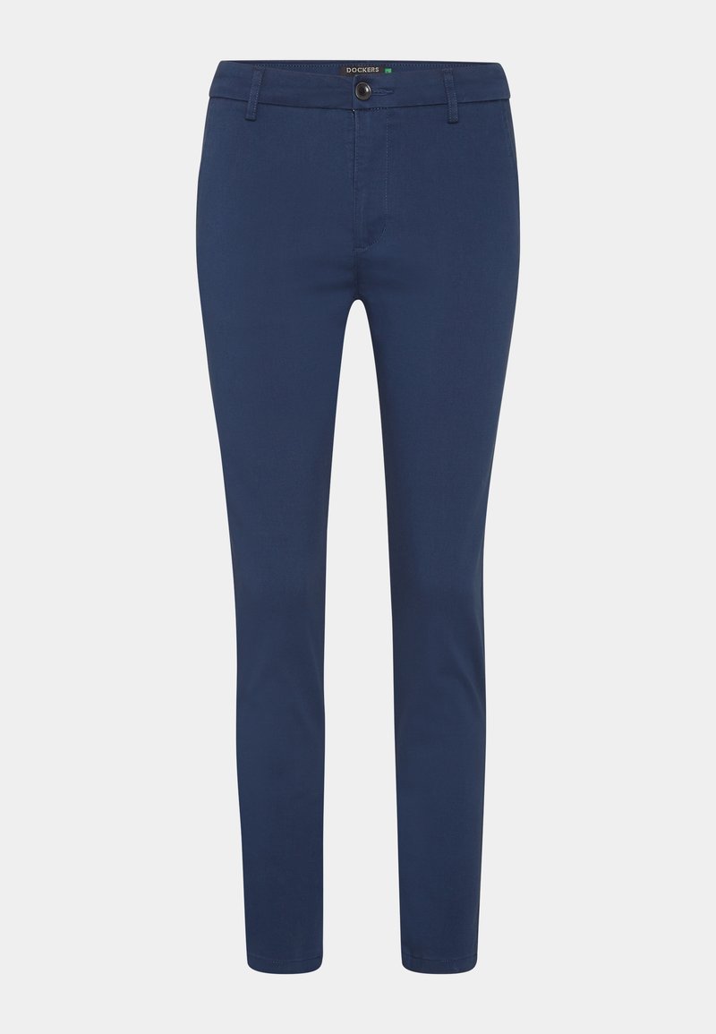 Damen Chinos | DOCKERS Chino navy ash blue/blau - ZD78209 Damen Chinos | DOCKERS Chino navy ash blue/blau - ZD78209