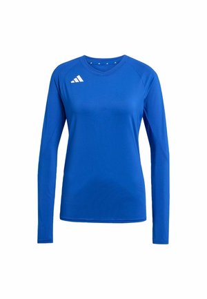 adidas Performance, Langarmshirt - royal blue