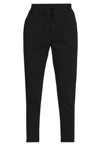 ONLY Petite ONLPOPTRASH EASY - Auduma bikses - black