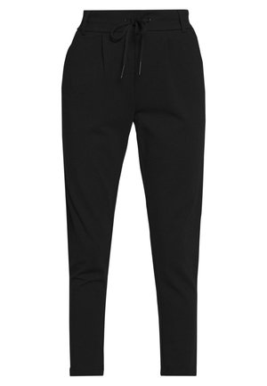 ONLY Petite ONLPOPTRASH EASY - Auduma bikses - black