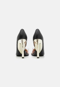 Even&Odd Høye hæler - black