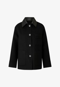 Ausgewählt, schwarz