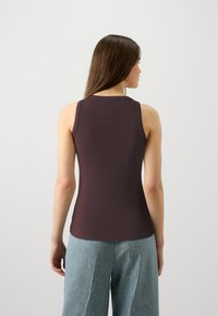 JOOP! Top - dark brown