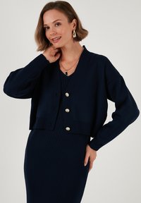 LELA Kofta - dark blue