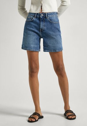 Short en jean - denim