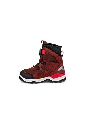 MOUNTAIN  - Veterboots - black andorra