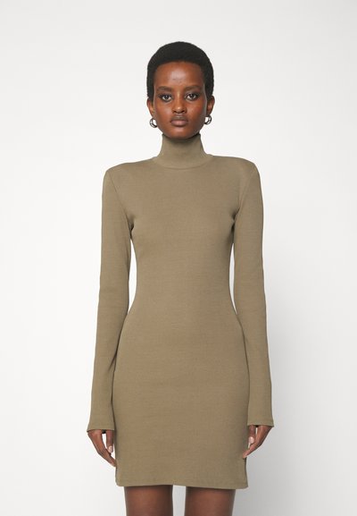 Won Hundred Robe fourreau - beech