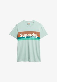 Wybrany, harbour grey slub