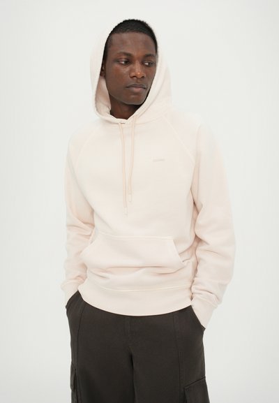 CLOSED HOODIE - Felpa - blush pink
