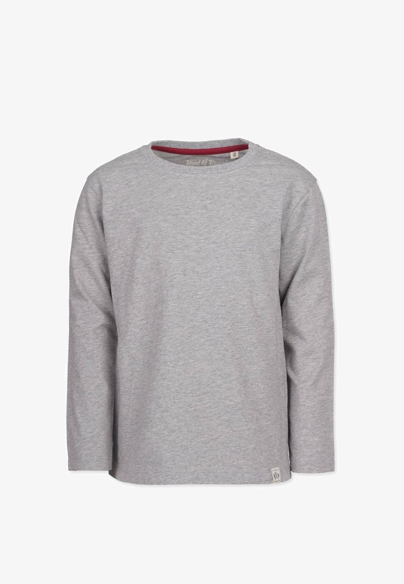 Band of Rascals Langarmshirt - grey