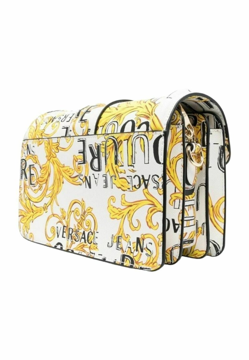 Versace Jeans Couture Sac bandoulière bianco/blanc