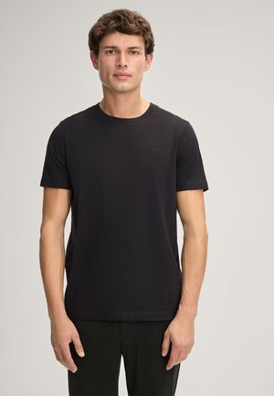 LEON - T-shirt basique - schwarz