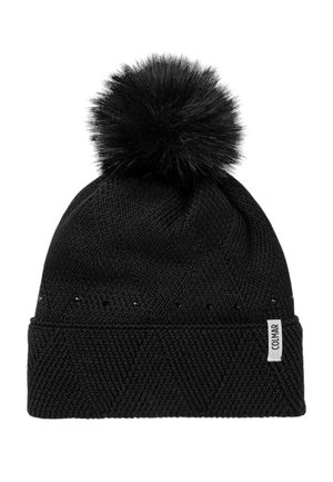 BERRET STRASS - Berretto - black