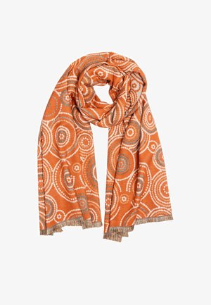 Caspar Schal - rost