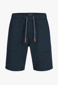 Unselected, navy