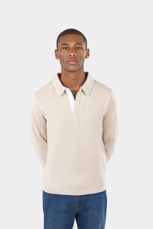 CISZERE WESLEY RUGGER - Poloshirt - sand