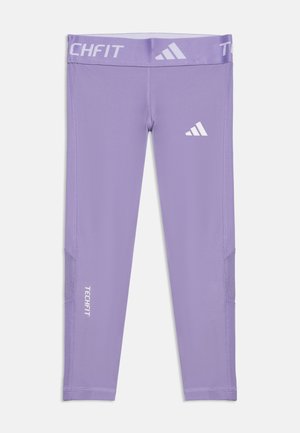 adidas Performance UNISEX liliowy
