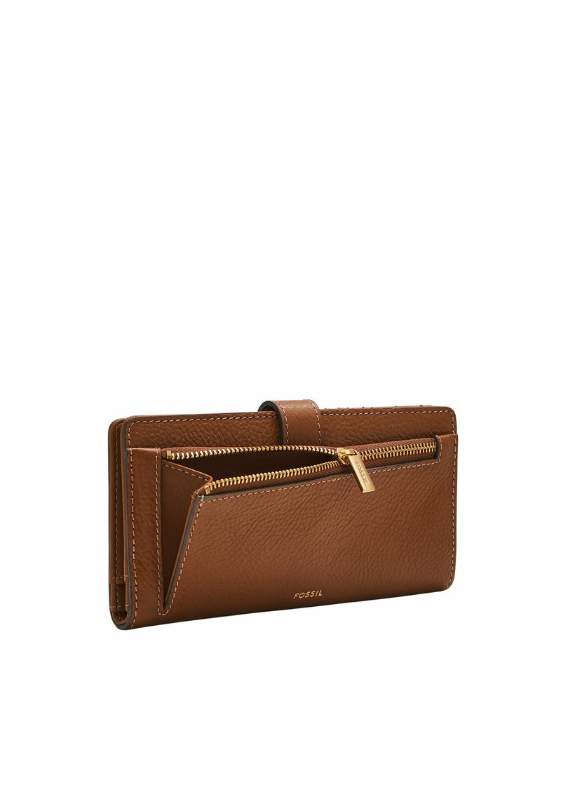 Fossil HARWELL Wallet brown Zalando