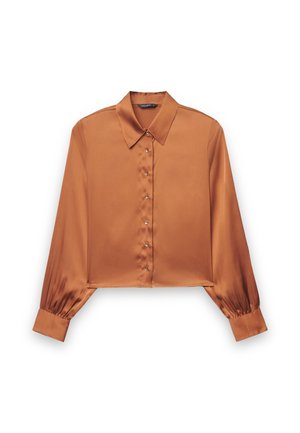 Chemisier - caramello