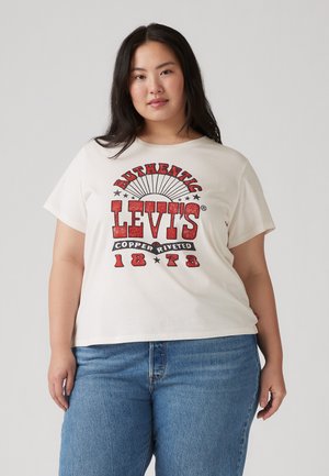 PERFECT - T-shirt con stampa - sugar swizzle