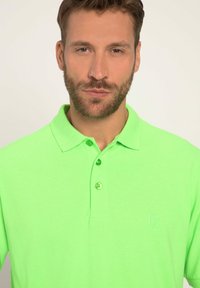 JP1880 BRUSTDRUCK - Polotričko - light green
