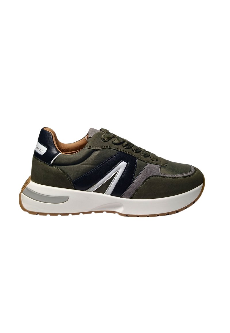 ALEXANDER SMITH Sneakers basse - verde