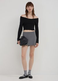Calliope Pullover - noir
