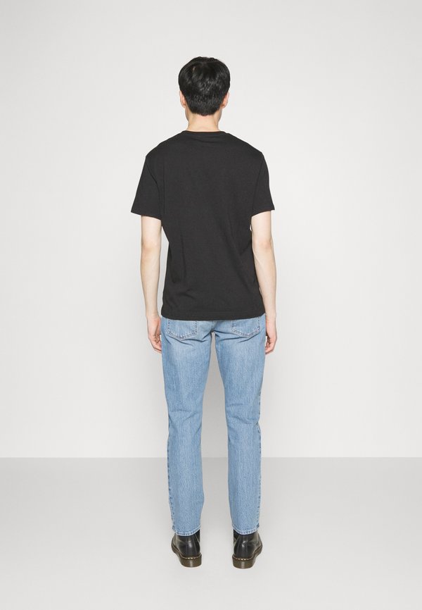 STRAIGHT  - Jeans Tapered Fit - light wash4