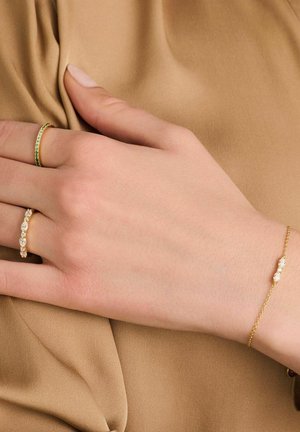 Sif Jakobs Jewellery ELLERA OVALE - Armband - gold coloured