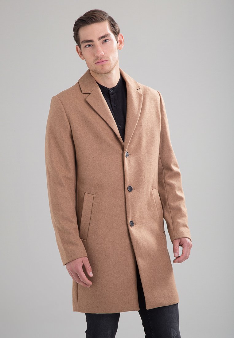 KIOMI Manteau classique camel ZALANDO.FR KIOMI Manteau classique camel ZALANDO.FR