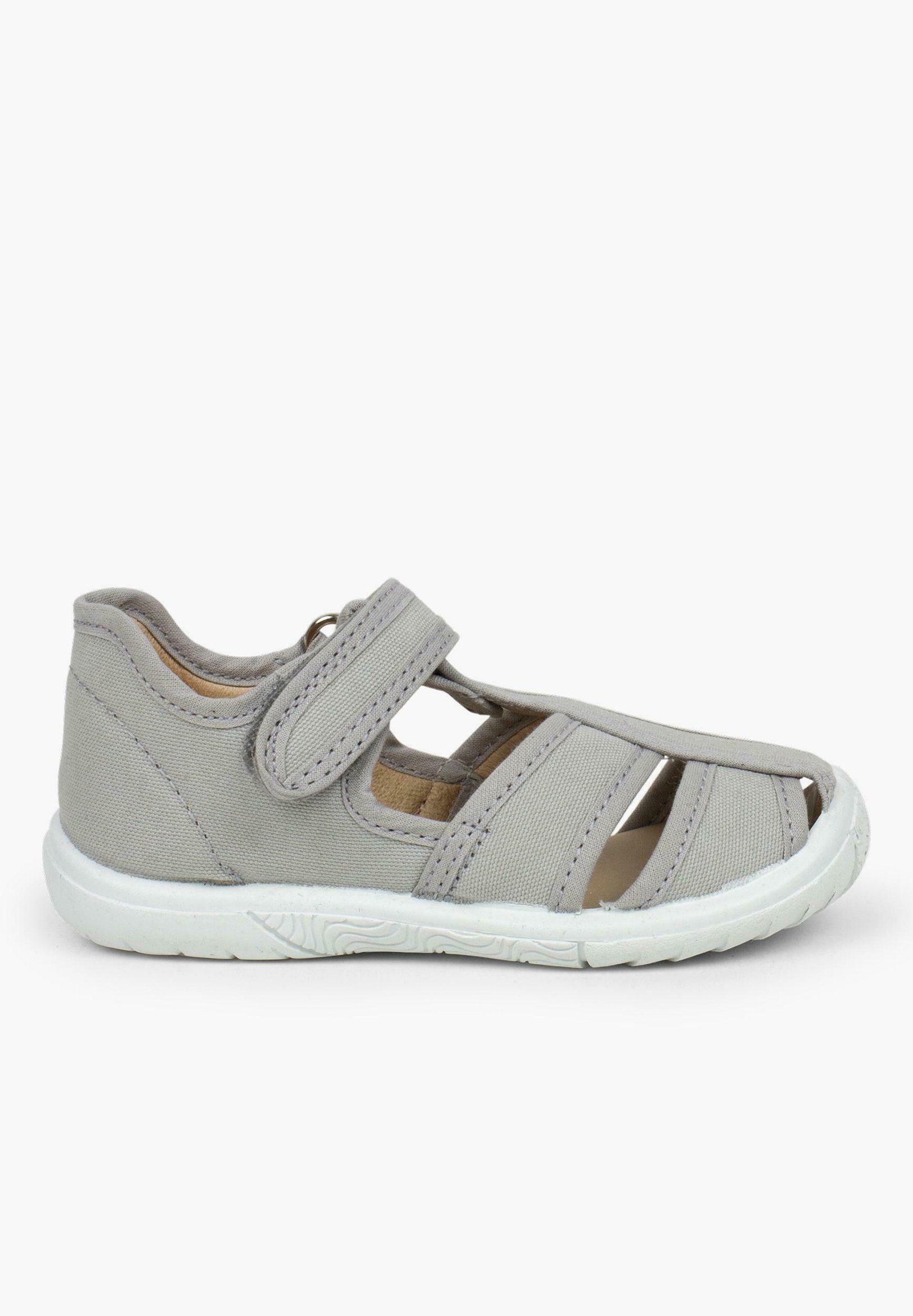 Pisamonas TIRA ADHERENTE - Zapatos de bebé - gris - Zalando.es