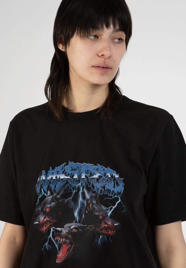 ORTHOS UNISEX - Print T-shirt4