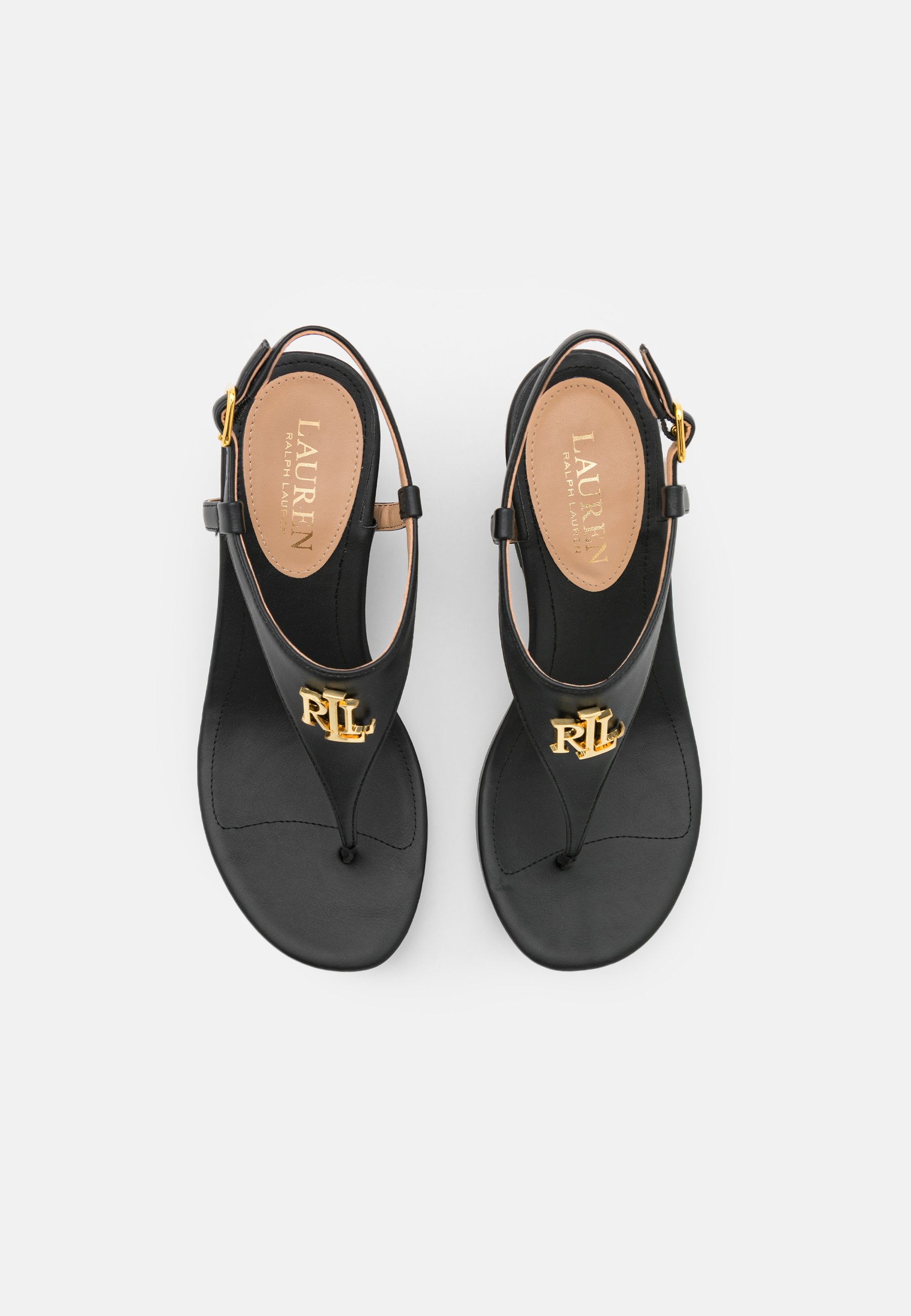 lauren ralph lauren jeannie wedge sandals