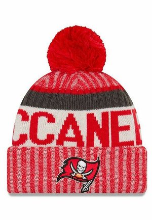 New Era Patriots Strickmütze Damen - NFL Sideline Collection