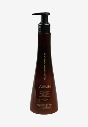 ARGAN ANTI-FRIZZ MASK - Hair mask - -